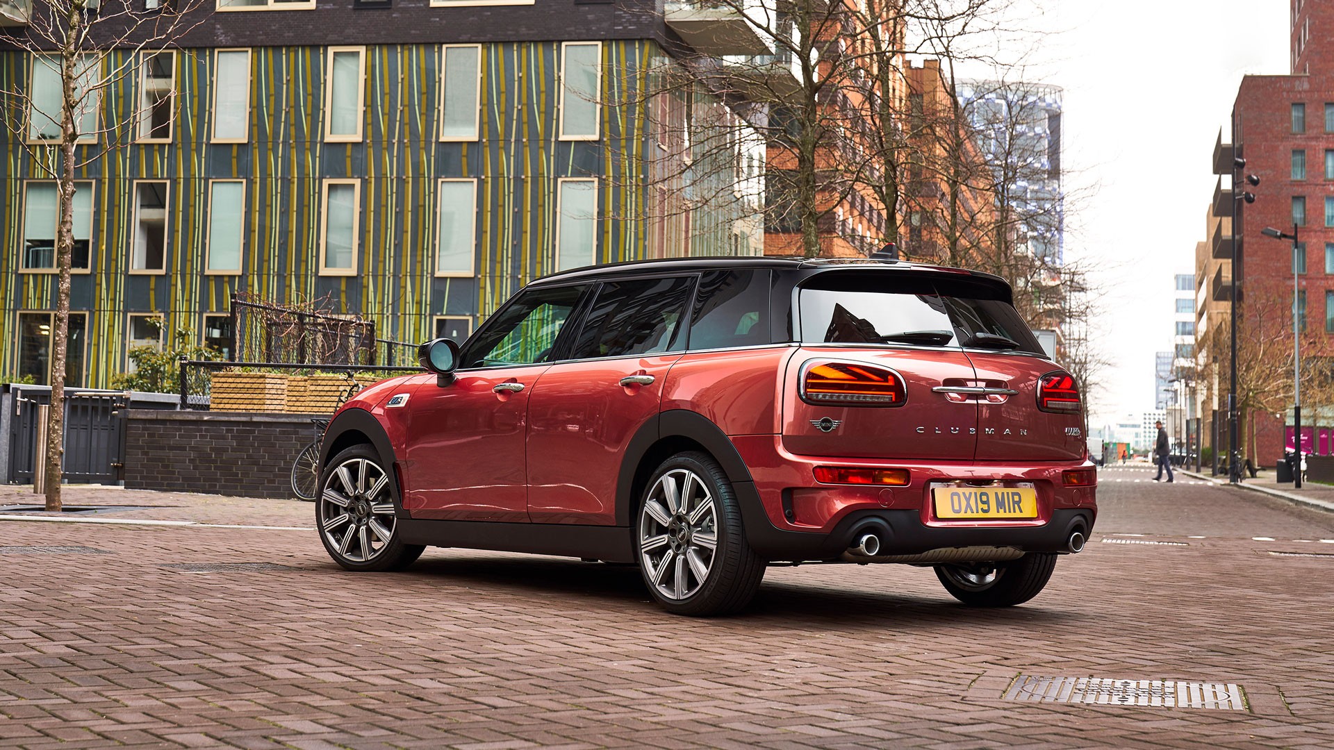 MINI Clubman.